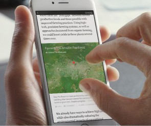 Facebook Instant Articles 