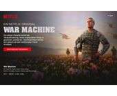 Gemischte Kritiken für Netflix-Film 'War Machine' mit Brad Pitt
