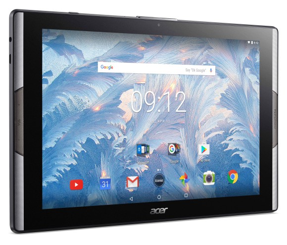 Das Acer Iconia Tab 10 