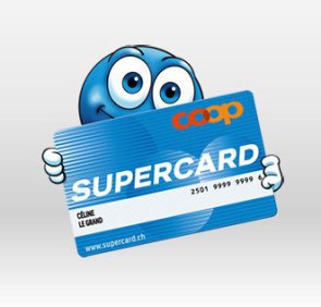 Coop ändert AGB für Supercard – haben Sie es gelesen? 