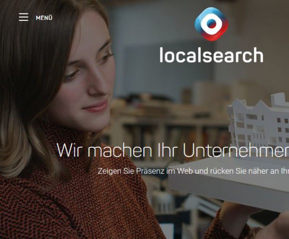 Digitale Transformation mit dem Aufbau neuer Geschäftsfelder bei localsearch 