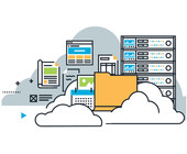 Webhosting in der Cloud