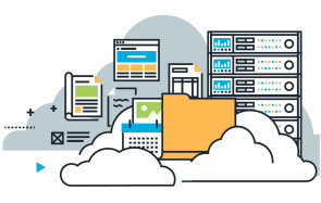 Webhosting in der Cloud 