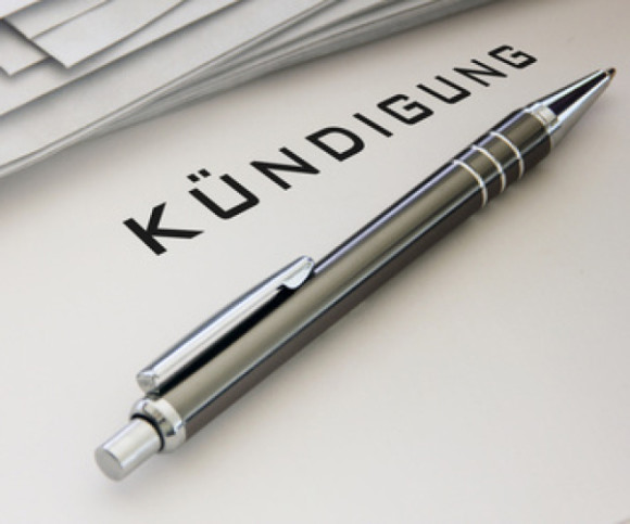 Kuendigung 