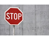 Stoppschild