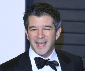 Uber-CEO Travis Kalanick  