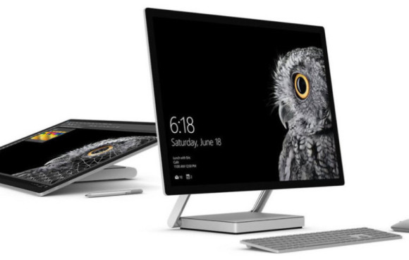 Microsoft Surface Studio 