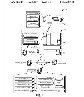 Amazon-Patent soll den Online-Preisvergleich verhindern 