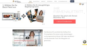 Website-Baukasten Business-Kit.de