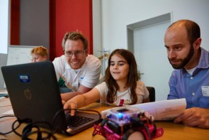 Informatiktage lockten mehr als 9000 Besucher an 