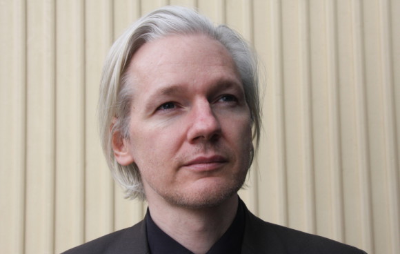 Julian Assange 