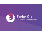 Firefox Klar