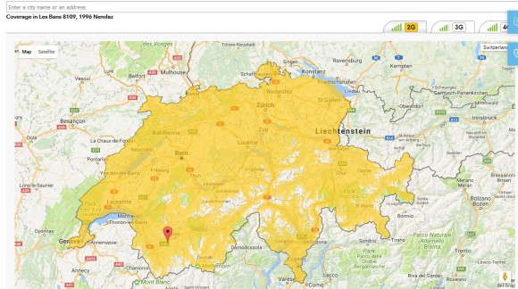 Sunrise stellt nächstes Jahr das 2G-Netz ab 