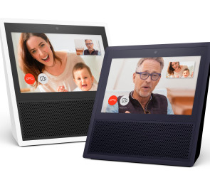 Amazon Echo Show mit Touchscreen