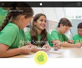 Startschuss für Kids bei Sommer Camp, Kids Hour und Tipps & Tricks von Apple Schweiz