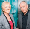 Claudia Simon und Uwe Techt Claudia Simon und Uwe Techt