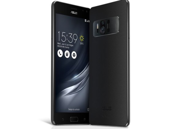 Das Asus ZenFone AR 