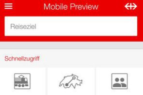 SBB-App soll künftig den günstigsten Tarif verrechnen 