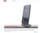 Alle bisherigen iPhone 8 Leaks in einem Modell