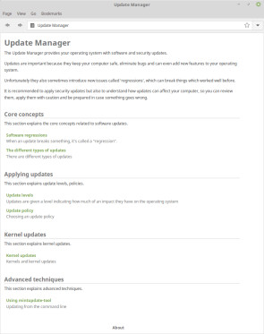 Update Manager