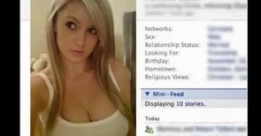 Mehr Sexfallen auf Facebook 