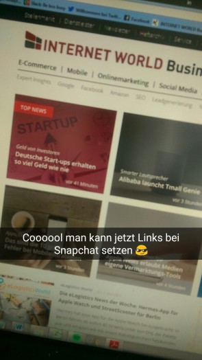 Snapchat-IWB