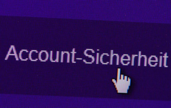 Gestohlene Zugangsdaten 