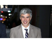 Google-Gründer Larry Page