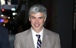 Google-Gründer Larry Page 