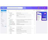 Yahoo poliert seinen E-Mail-Dienst auf
