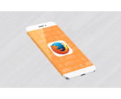 Firefox auf dem Smartphone