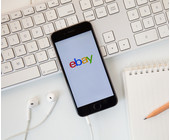 eBay auf dem Smartphone
