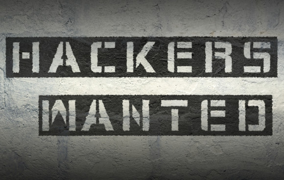 Hackers wanted 