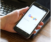 Chrome auf dem Smartphone