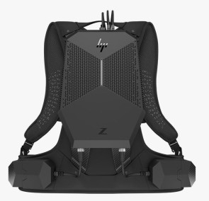 HP Z VR Backpack PC