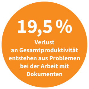 Probleme bei der Arbeit mit Dokumenten