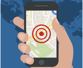 Smartphone-Tracking