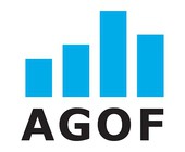 Logo der AGOF