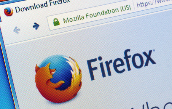 Mozilla-Firefox 