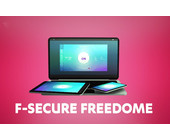 F-Secure Freedome für iOS und Android