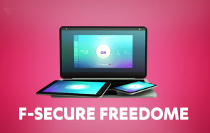 F-Secure Freedome für iOS und Android 