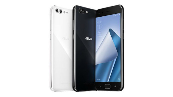 Das Zenfone 4 Pro 