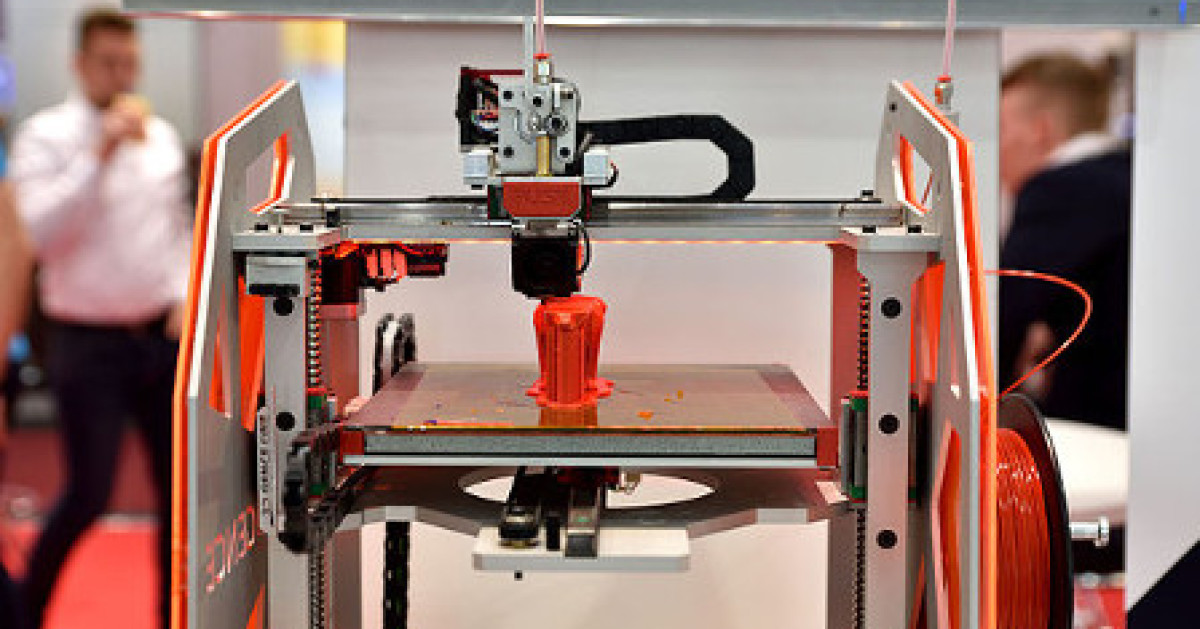 3D-Drucker als Sicherheitsrisiko - onlinepc.ch