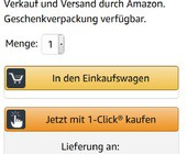 Amazon 1-Click