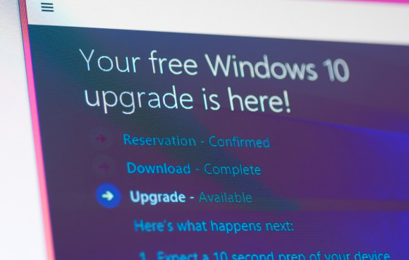 Micorost verzichtet per Unterlassungserklärung auf Zuwangsupdates von Windows 10. 