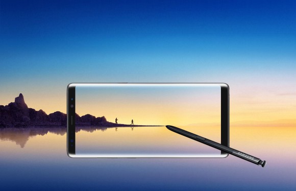 Runderneuertes Samsung Galaxy Note 8 kostet 1049 Franken 