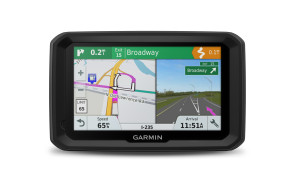 Das dezl 580 von Garmin 