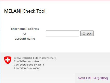 Gehören Sie zu den Opfern? Schweizer Website zeigt es Gehören Sie zu den Opfern? Schweizer Website zeigt es
