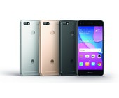 Das Huawei Y6 Pro 2017