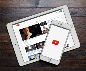 YouTube auf Tablet und Smartphone 